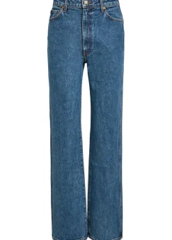 Abigail straight-leg jeans