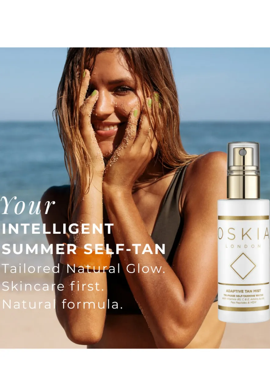 Adaptive Tan Mist