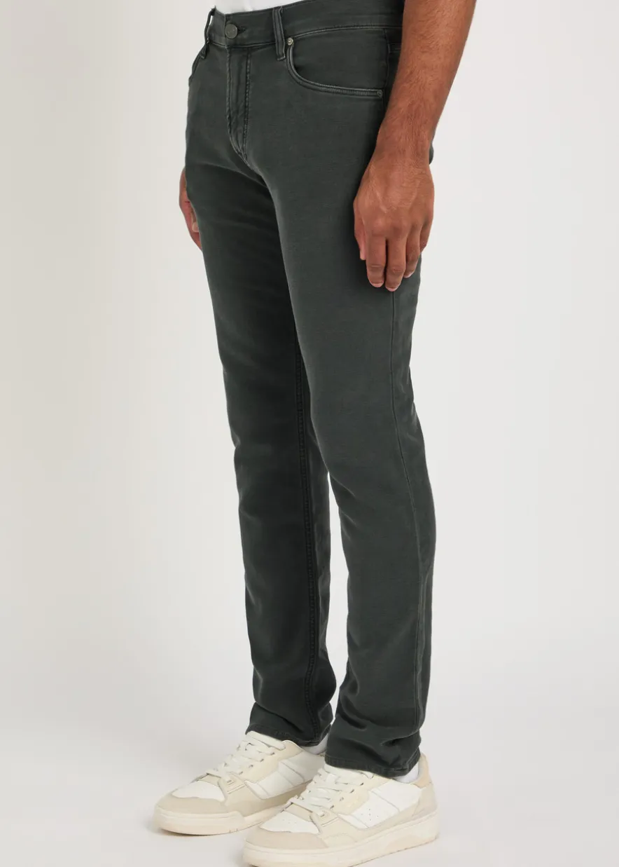 Adler slim-leg jeans