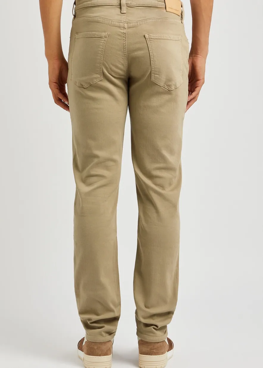 Adler tapered-leg jeans
