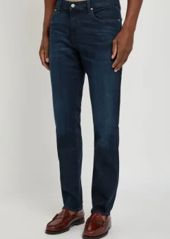 Adler tapered-leg jeans