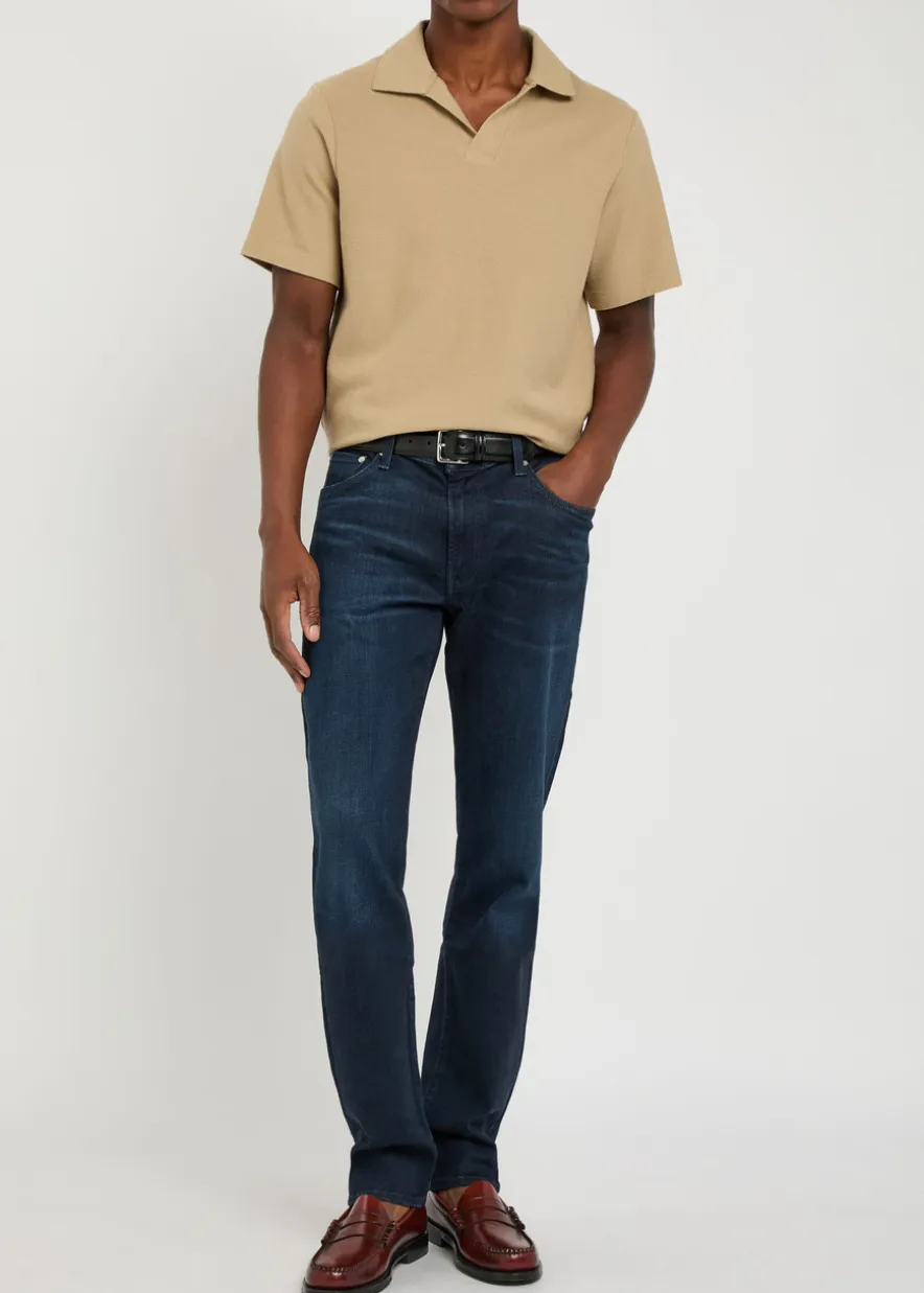 Adler tapered-leg jeans