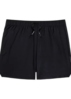 Aero perforated stretch-jersey shorts