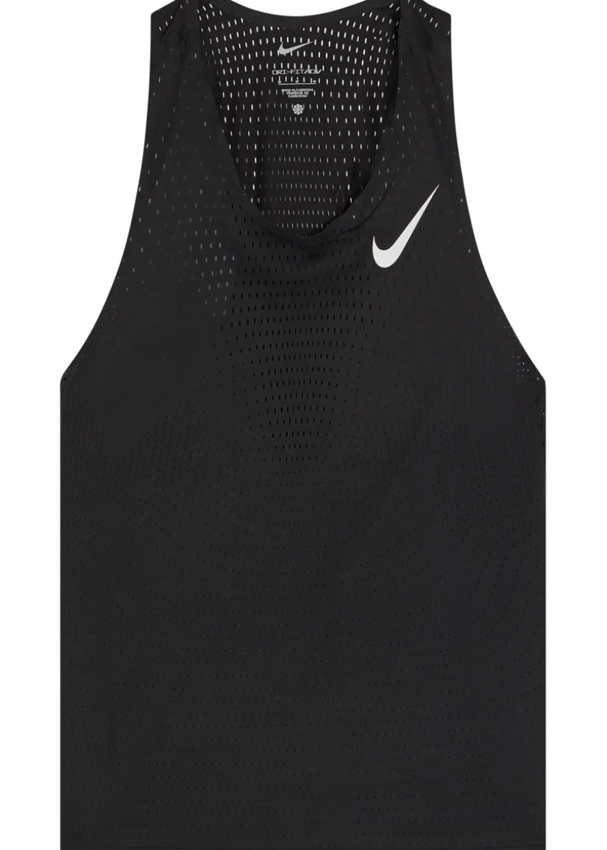 AeroSwift Dri-FIT ADV perforated running tank