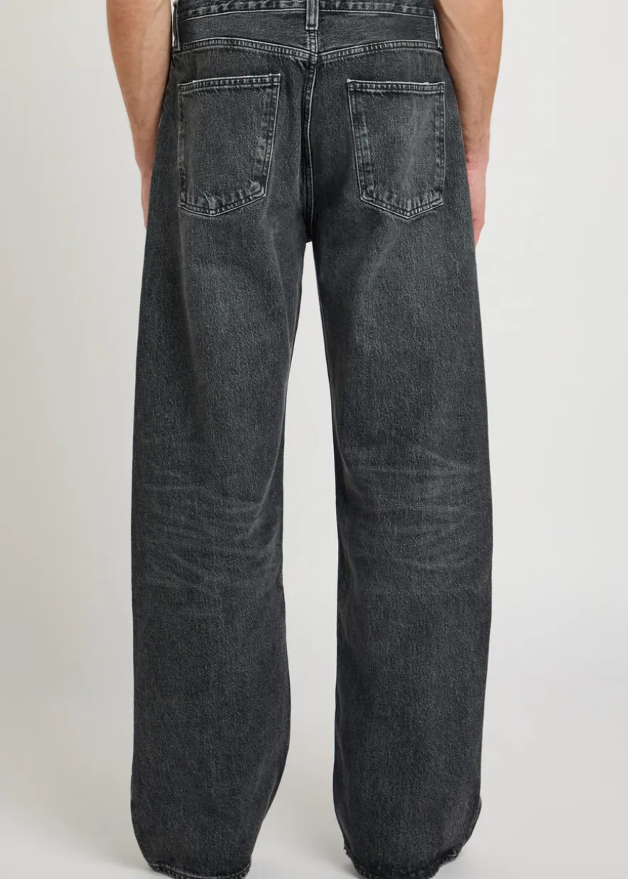 Afton relaxed straight-leg jeans