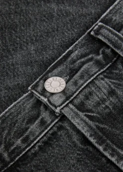 Afton relaxed straight-leg jeans