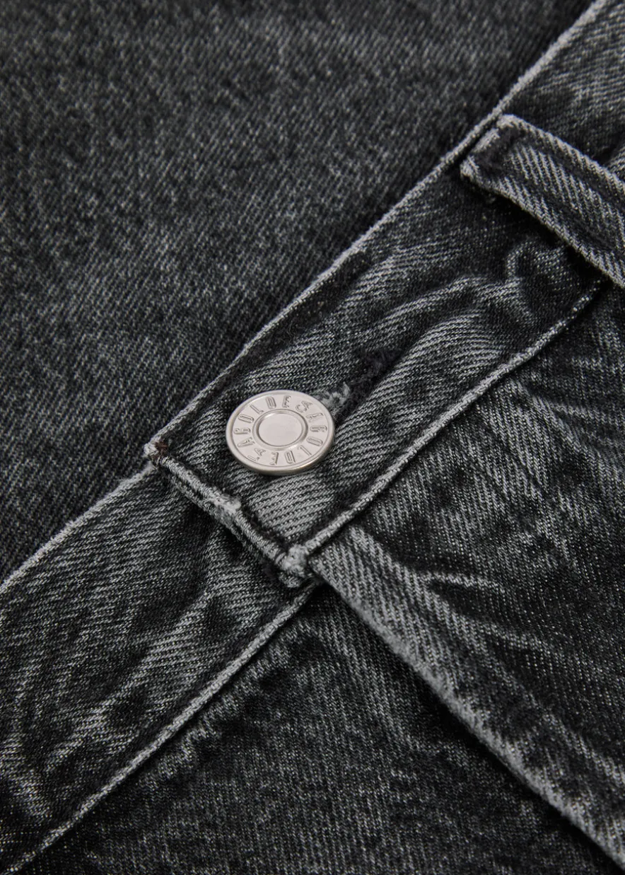 Afton relaxed straight-leg jeans