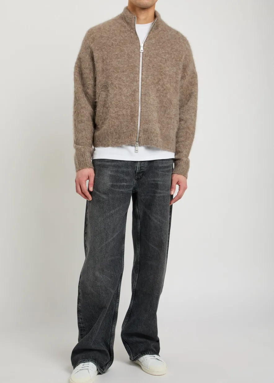 Afton relaxed straight-leg jeans