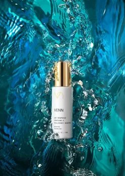 Age-Response Compound K Hyaluronic Booster 30ml