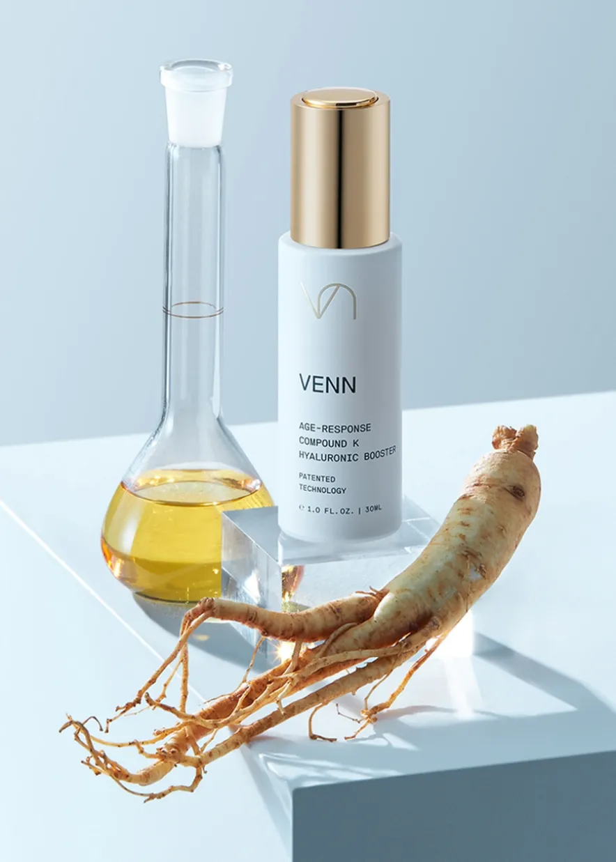 Age-Response Compound K Hyaluronic Booster 30ml