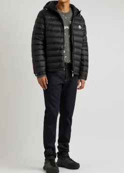 Agout quilted shell jacket