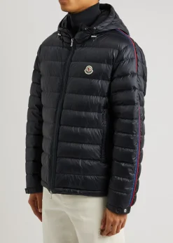 Agout quilted shell jacket