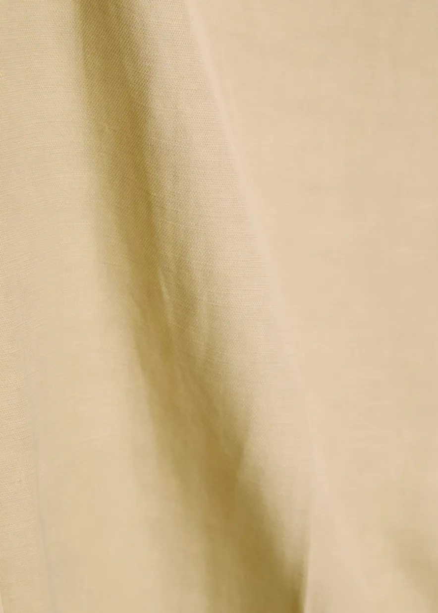 Aix tapered-leg woven trousers