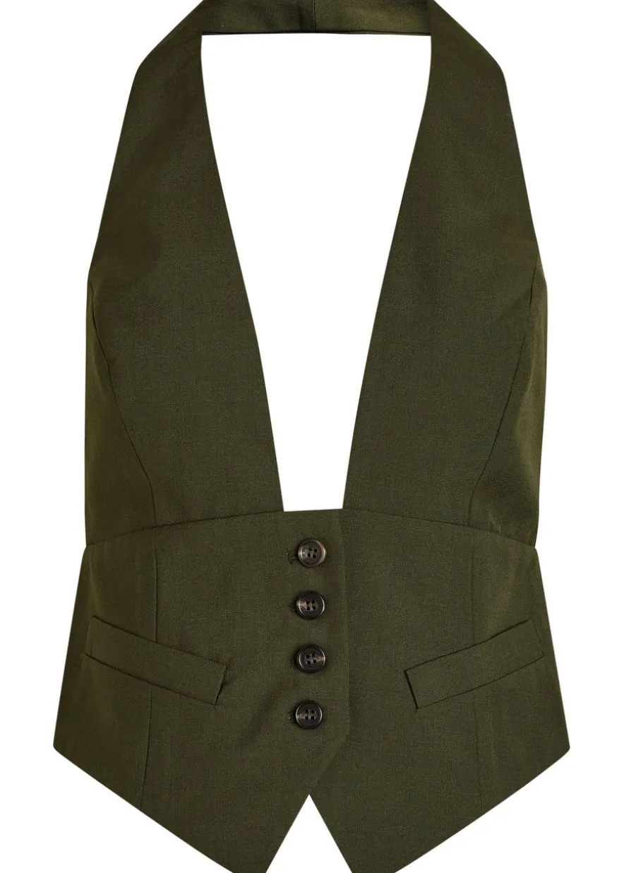 Alesis woven top
