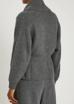 Alessandra cashmere cardigan