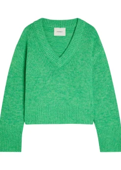 Aletta V-neck cashmere jumper