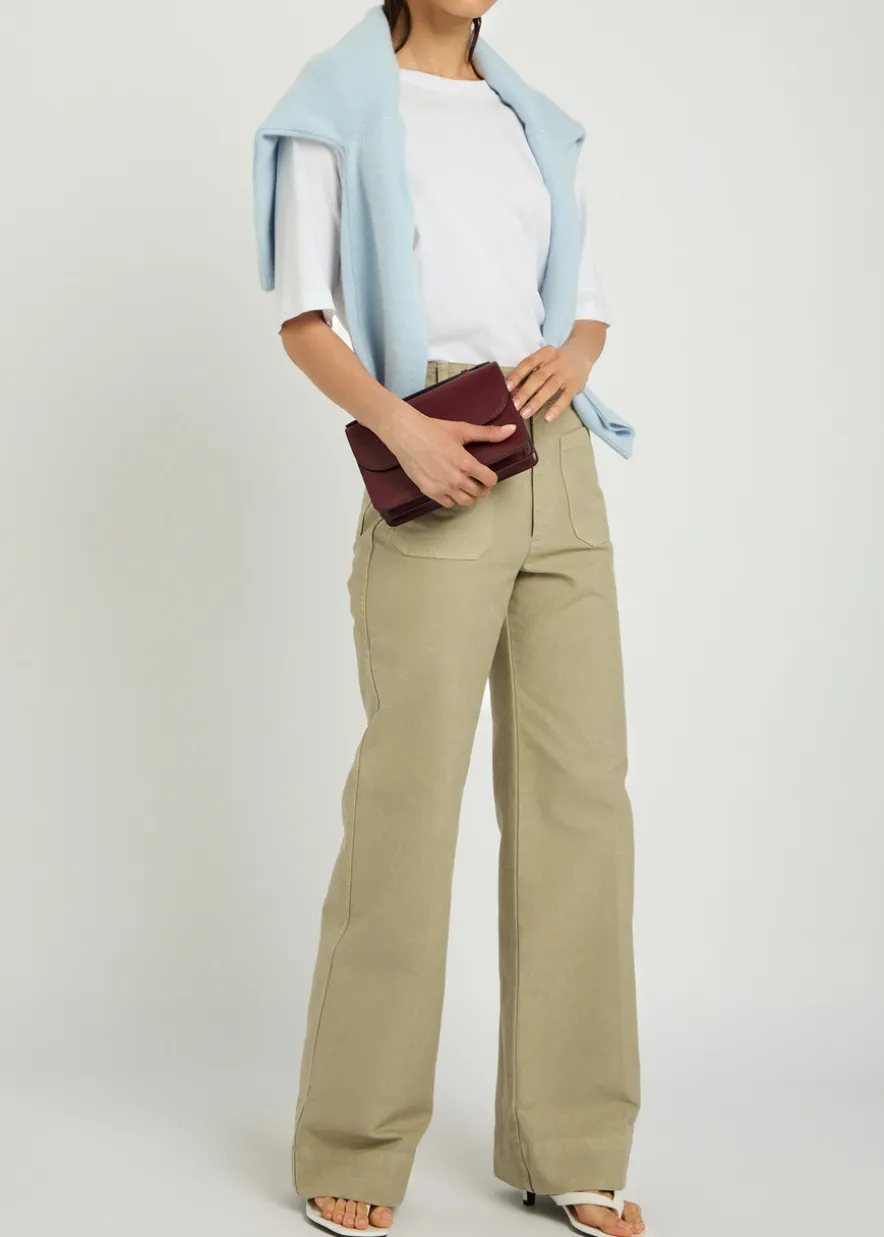 Alina wide-leg jeans