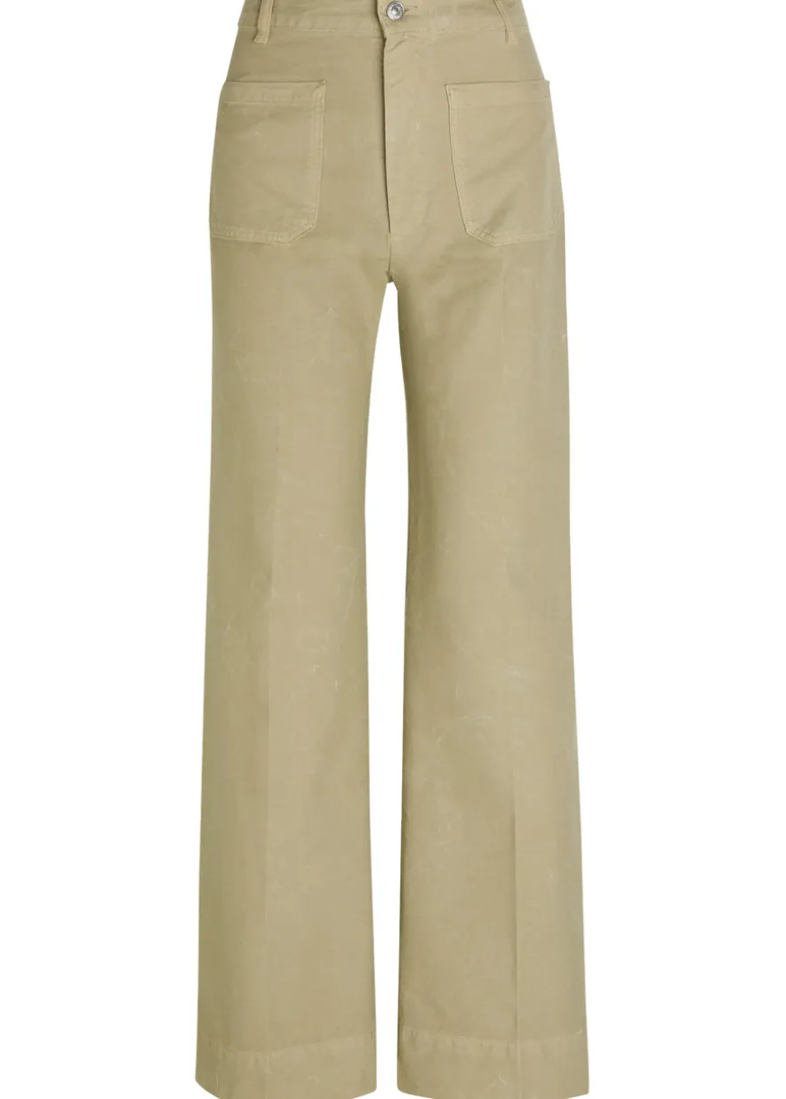 Alina wide-leg jeans