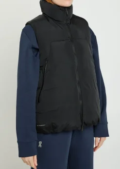 All-Day padded nylon gilet
