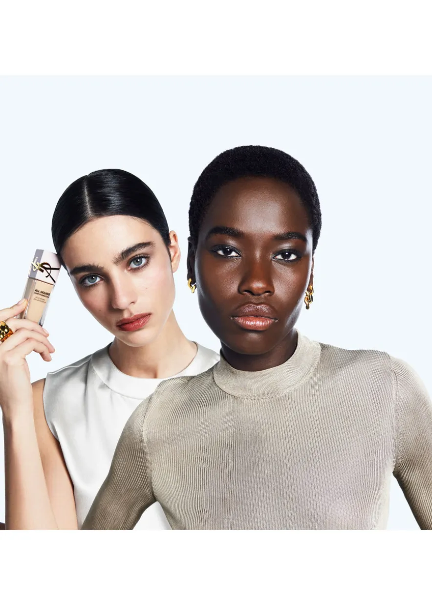 All Hours Glow Foundation