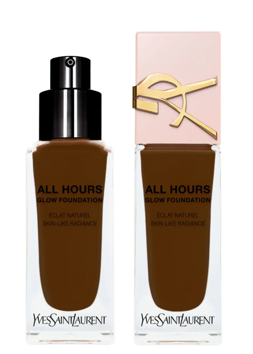 All Hours Glow Foundation