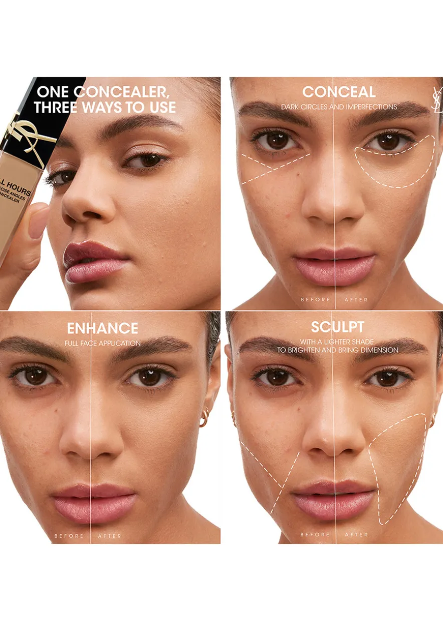 All Hours Precise Angles Concealer