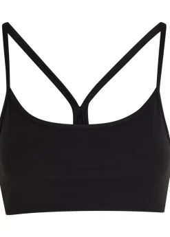 AllTheFeels™ stretch-jersey soft-cup bra