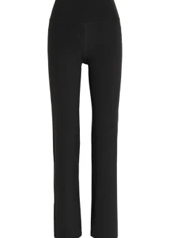 AllTheFeels stretch-jersey straight-leg leggings