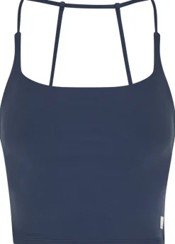 AllTheFeels™ stretch-jersey workout tank top