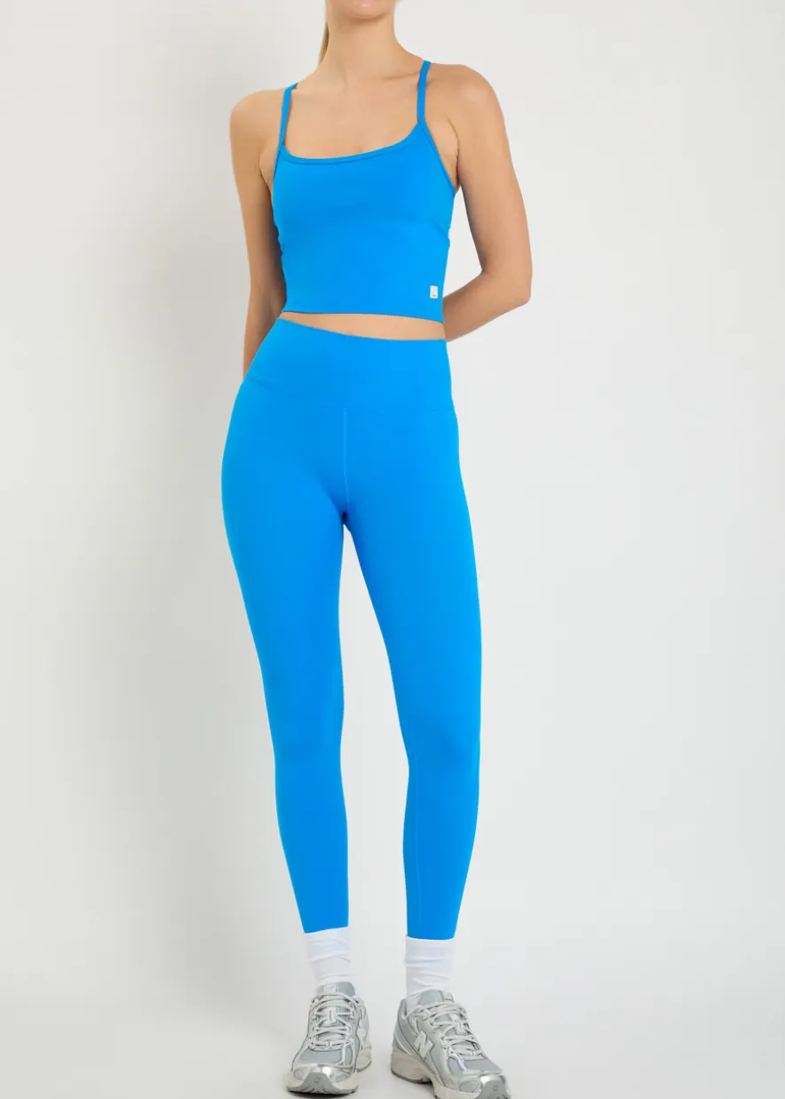 AllTheFeels™ 2.0 stretch-jersey workout tank top