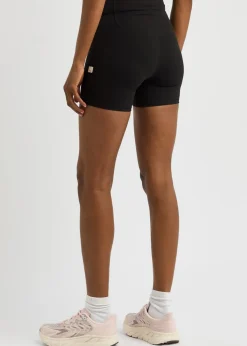 All The Feels stretch-nylon shorts