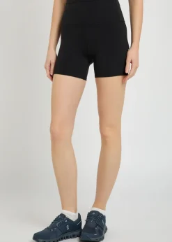 All The Feels stretch-nylon shorts