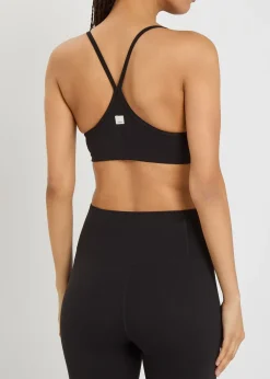 All The Feels stretch-nylon soft-cup bra