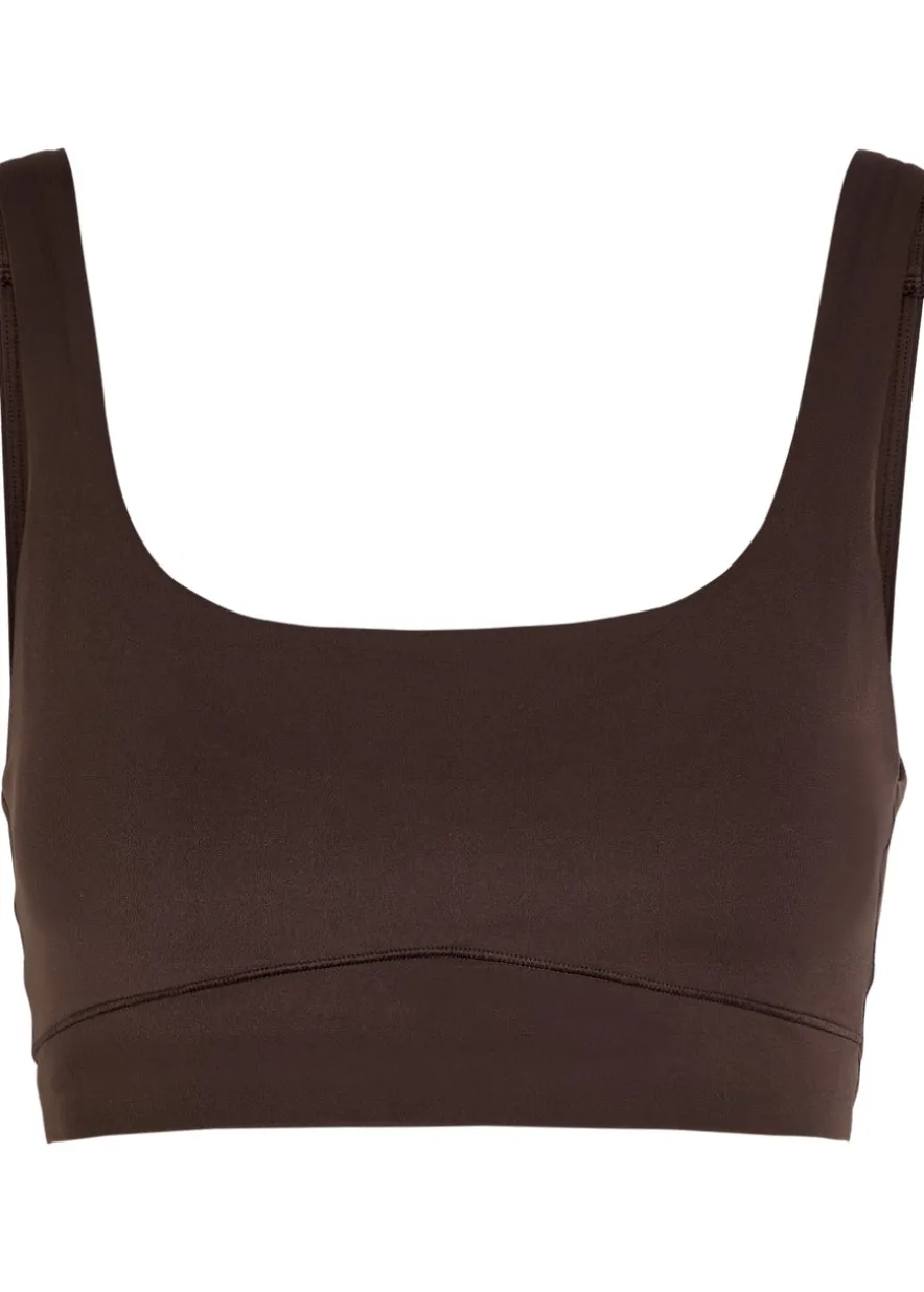 AllTheForm stretch-jersey bra