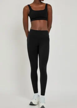 AllTheForm™ stretch-jersey soft-cup bra