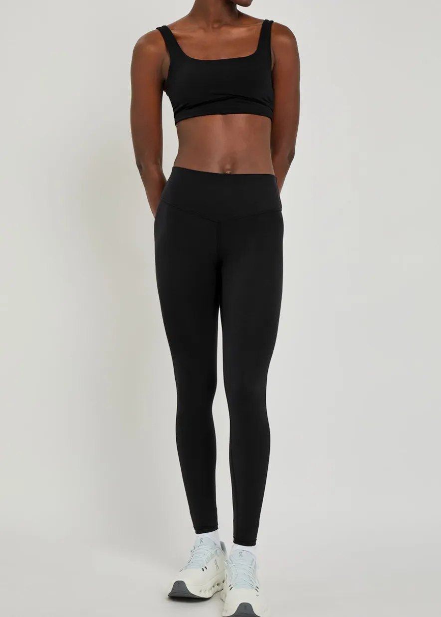AllTheForm™ stretch-jersey soft-cup bra