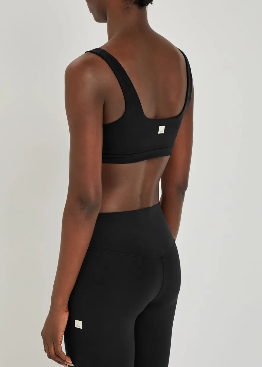 AllTheForm™ stretch-jersey soft-cup bra