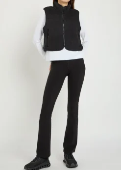 Alpine fleece gilet