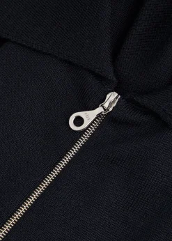 Alston wool overshirt jacket