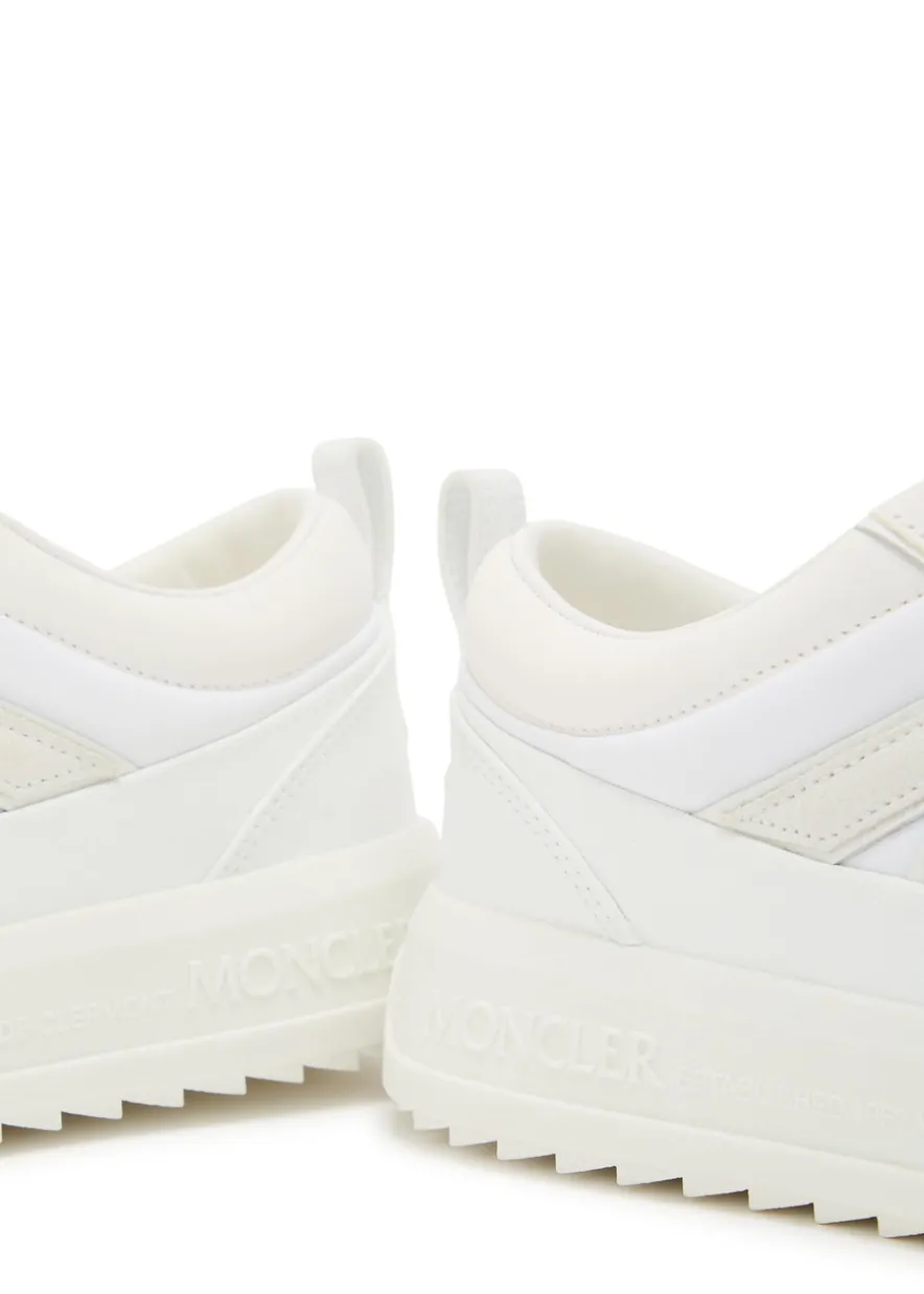 Altive quilted leather sneakers