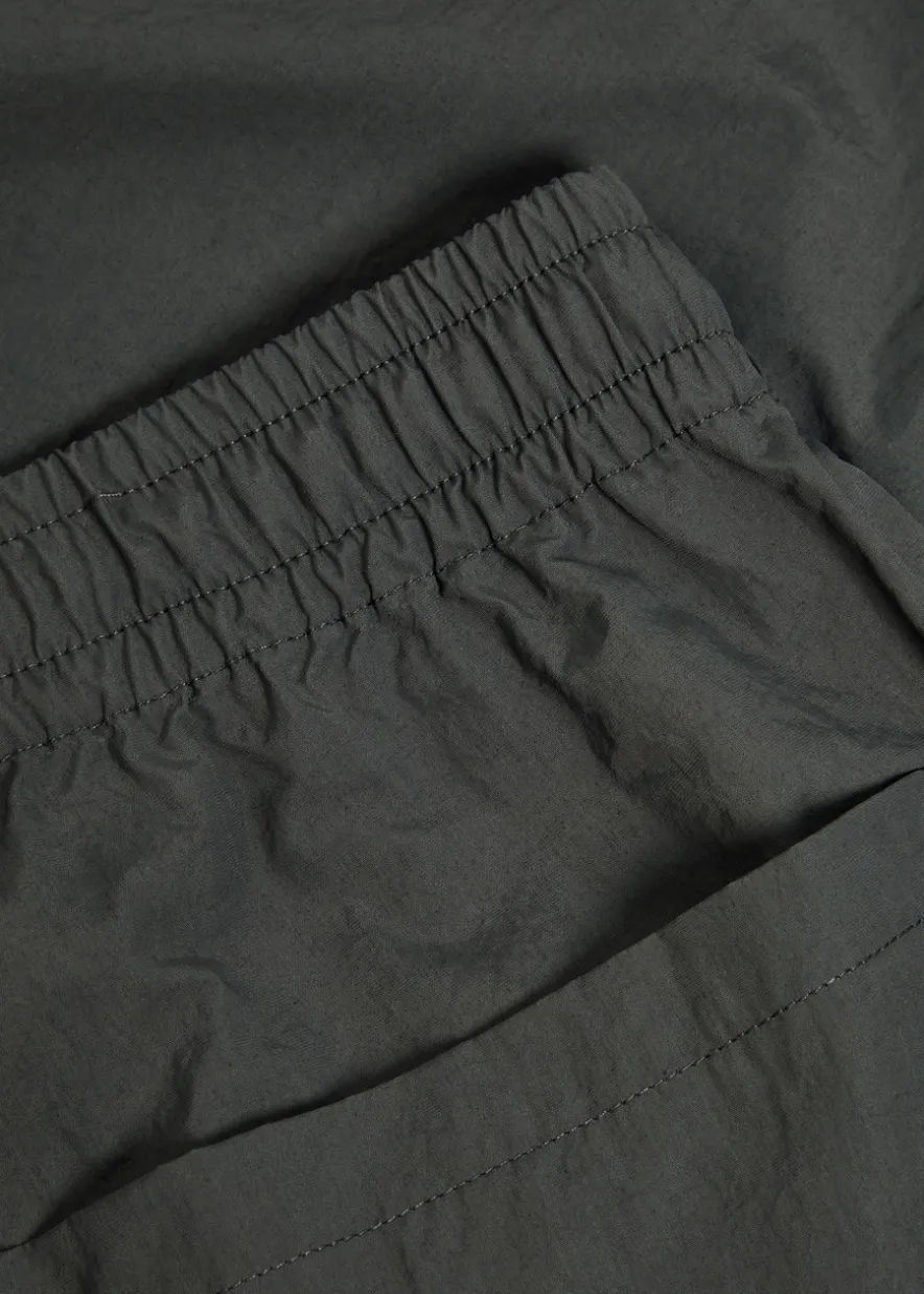Alva Skate relaxed tapered-leg shell trousers