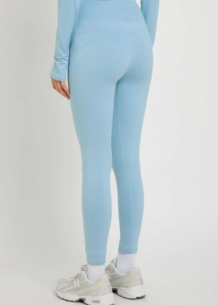 Always Warm stretch-jersey leggings