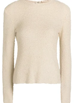 Amy bouclé top