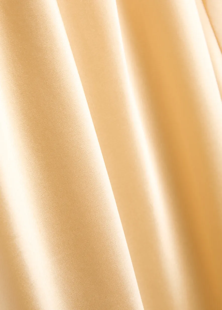 Anaiis silk maxi dress