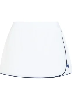 Anaya 13.5 stretch-woven skort