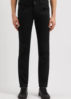 Anbas Hyperflex Re-Used slim-leg jeans