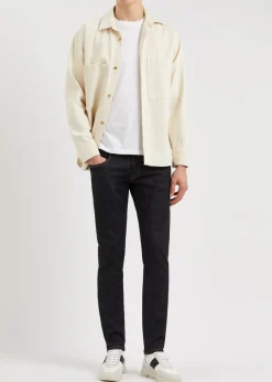 Anbas Hyperflex Re-Used slim-leg jeans