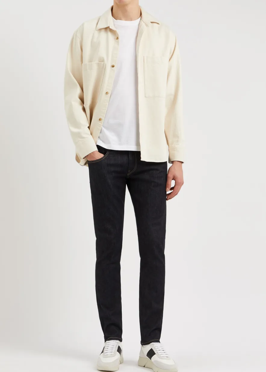 Anbas Hyperflex Re-Used slim-leg jeans