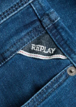 Anbass slim-leg jeans
