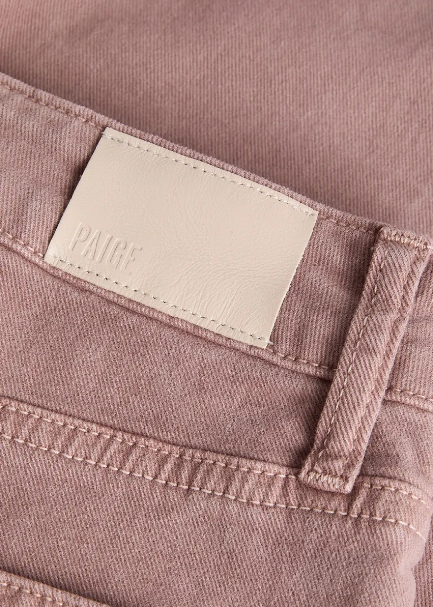 Anessa cropped wide-leg jeans